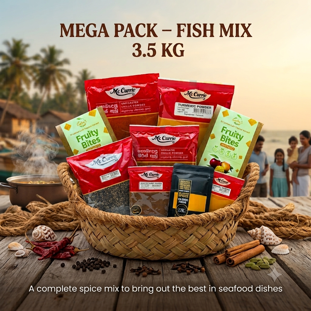 Coastal Combo – Fish Mix