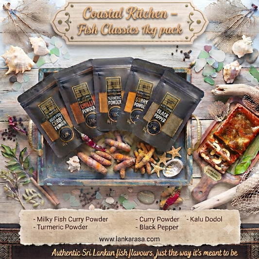 Coastal Kitchen – Fish Classics