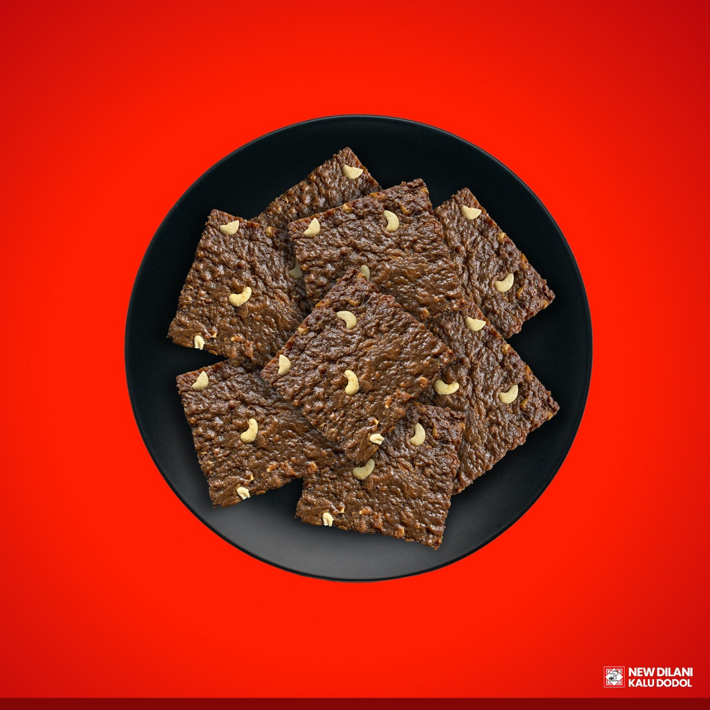 Dilani Kalu Dodol Special Cashew Dodol