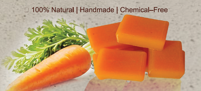 Carrot Soap