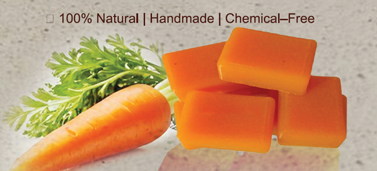 Carrot Soap