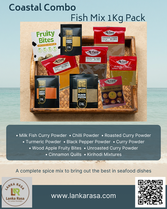 Coastal Combo – Fish Mix