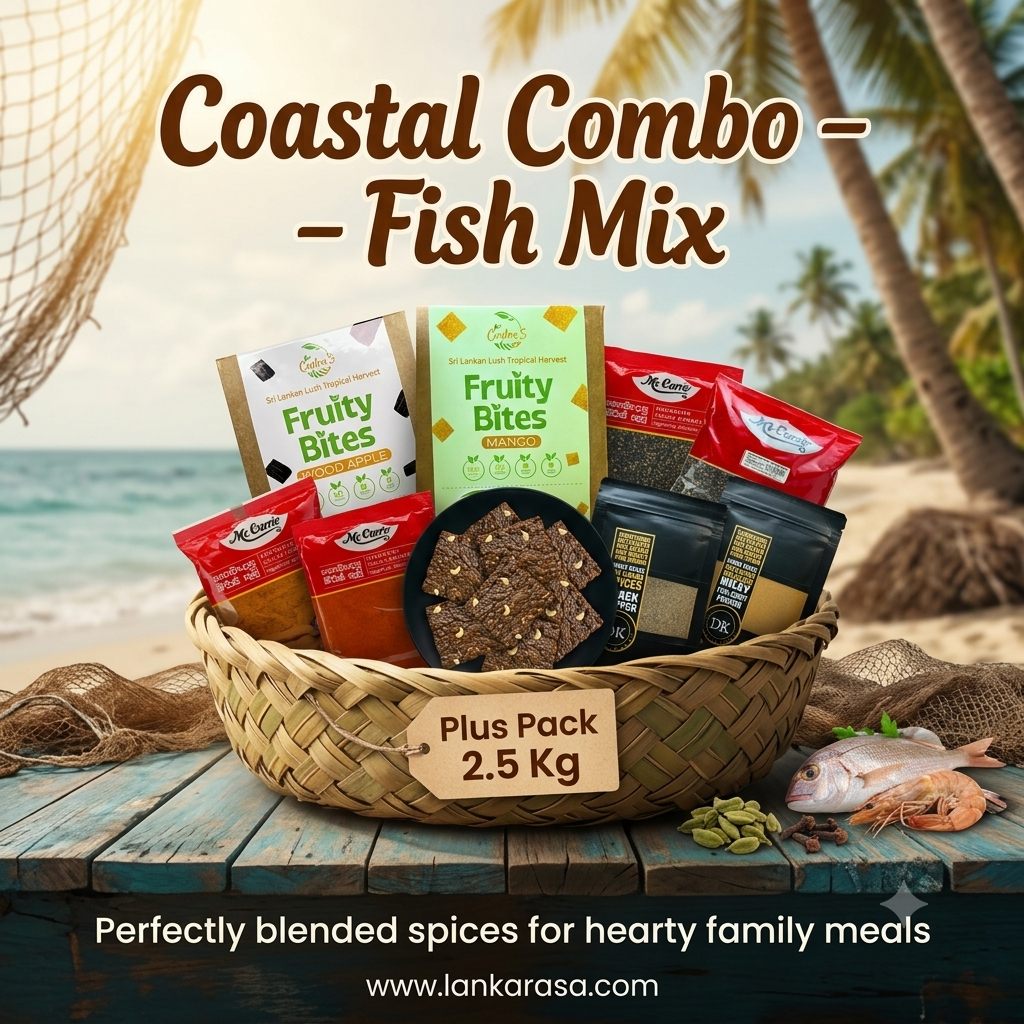 Coastal Combo – Fish Mix