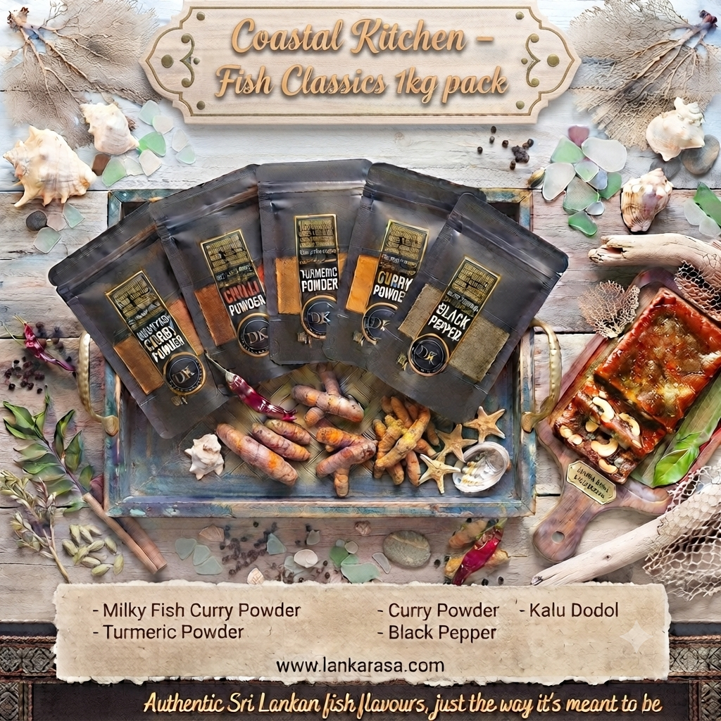 Coastal Kitchen – Fish Classics