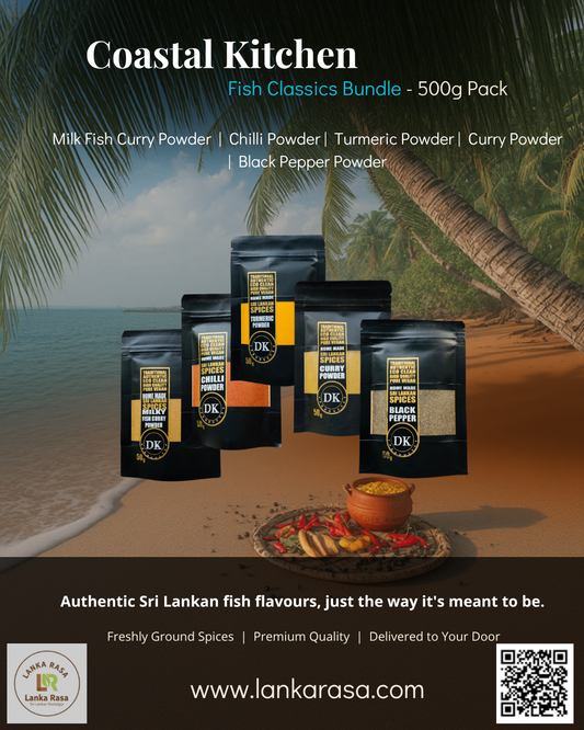 Coastal Kitchen – Fish Classics