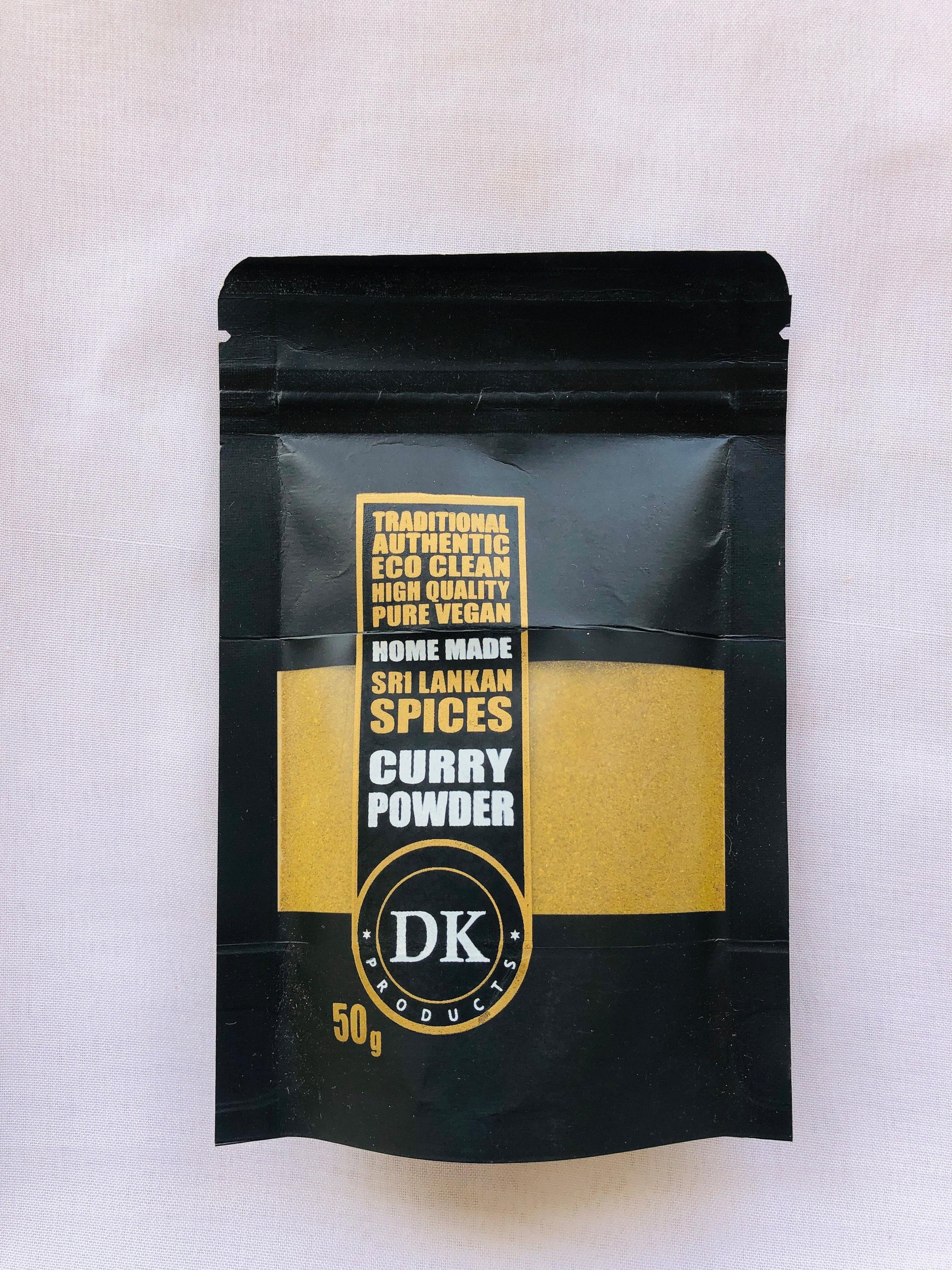 DK Products Curry Powder