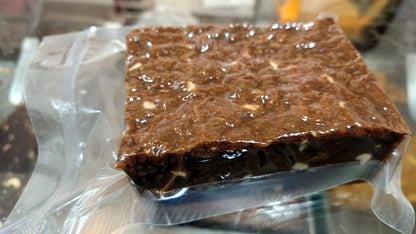 Dilani Kalu Dodol - Classic Crusty Dodol Package Back