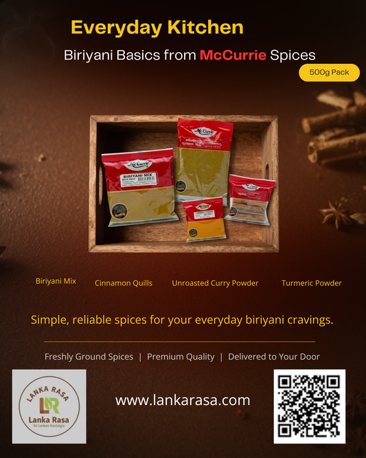 Everyday Kitchen – Biriyani Basics