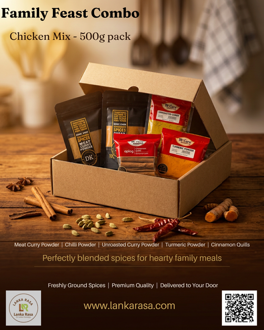 Family Feast Combo – Chicken Mix