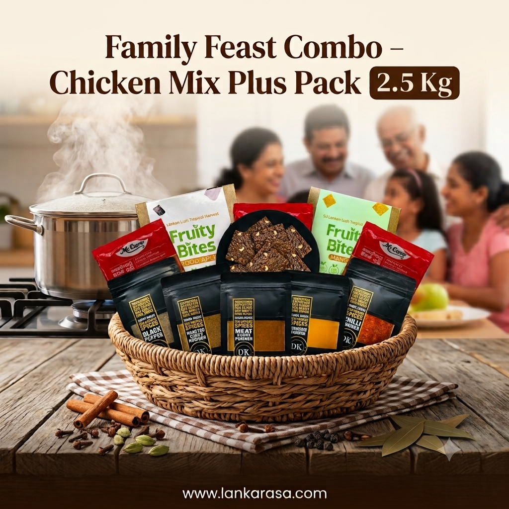 Family Feast Combo – Chicken Mix