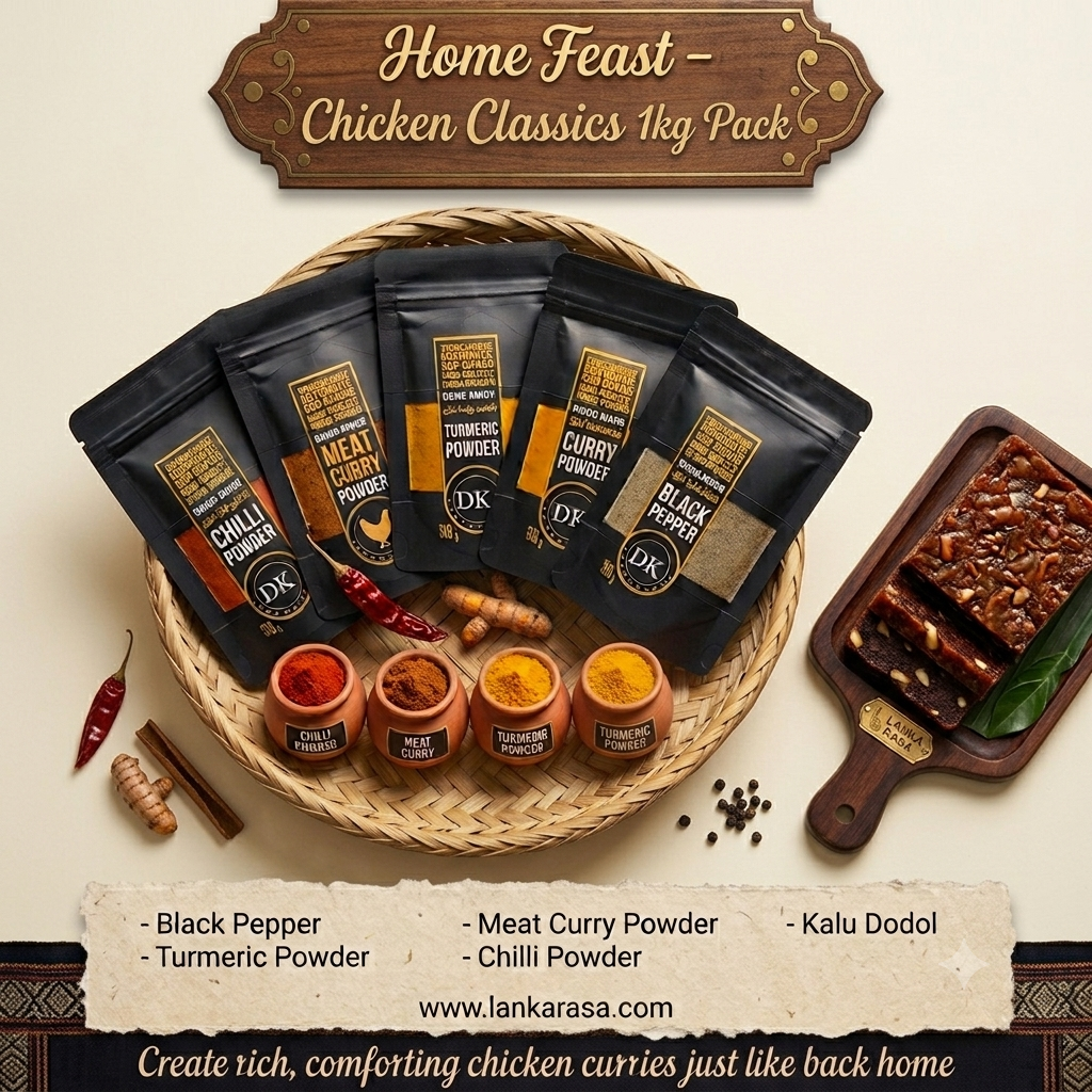 Home Feast – Chicken Classics