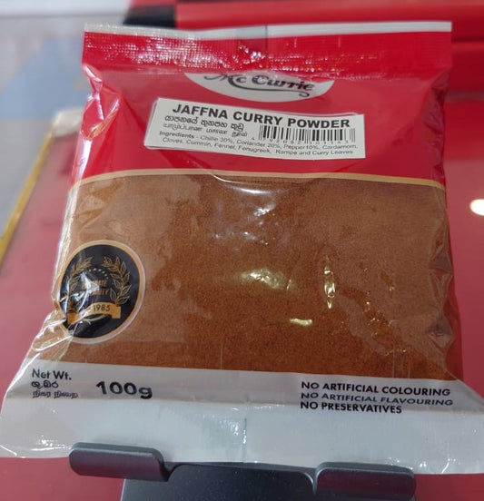 McCurrie Jaffna Curry powder
