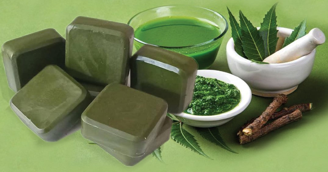 Kohomba Neem Soap