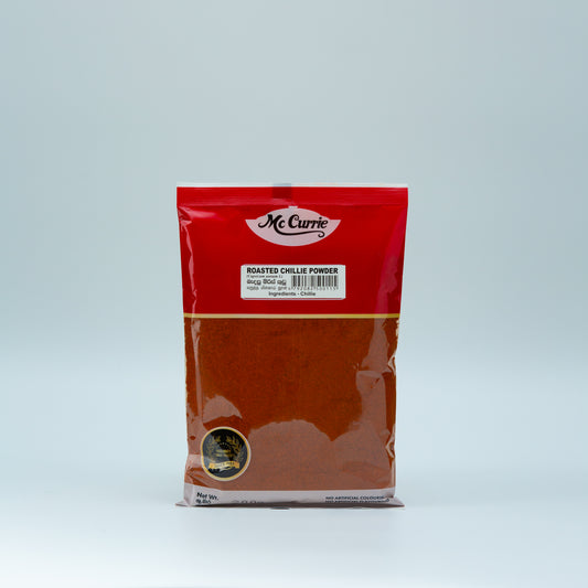 McCurrie Roasted Chllie Powder