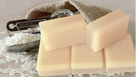 Rice Soap