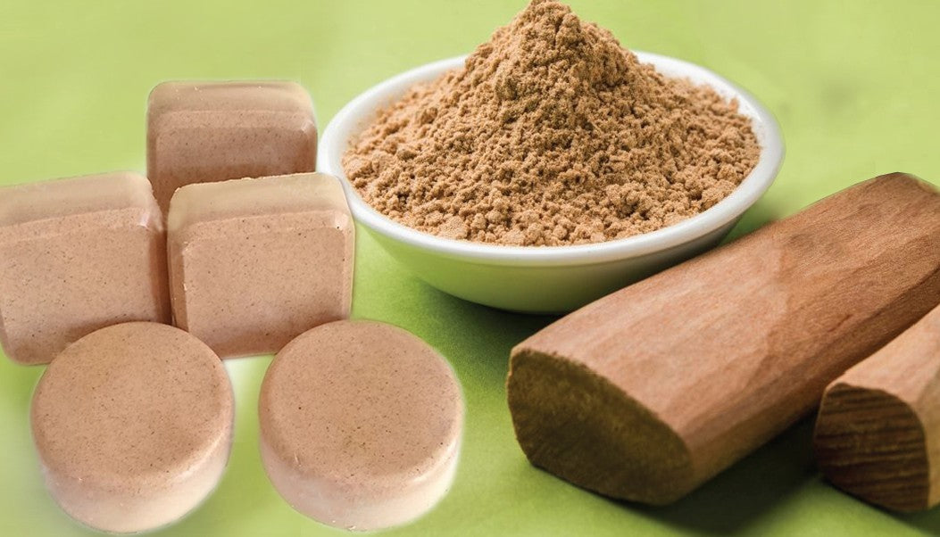 sandalwood soap