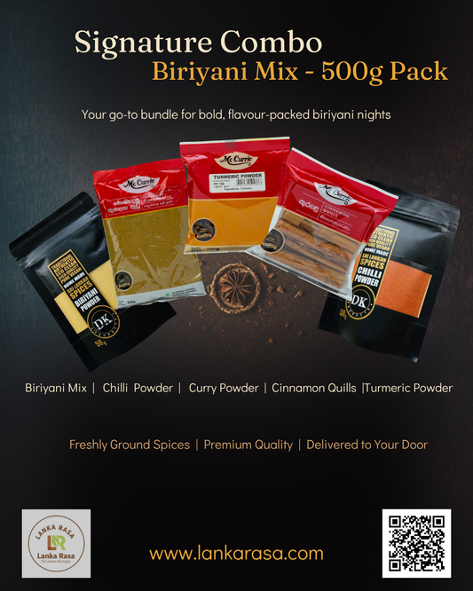 Signature Combo – Biriyani Mix