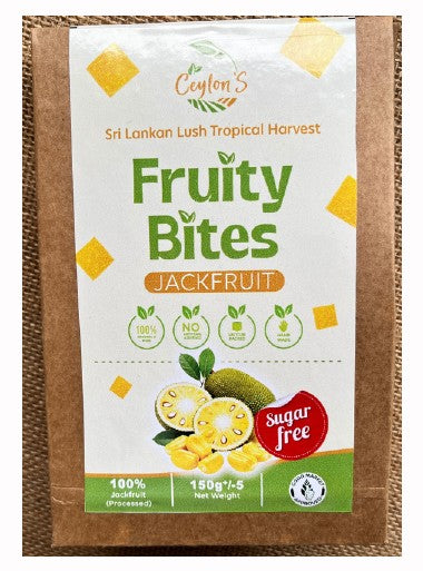 Jackfruit sugar free