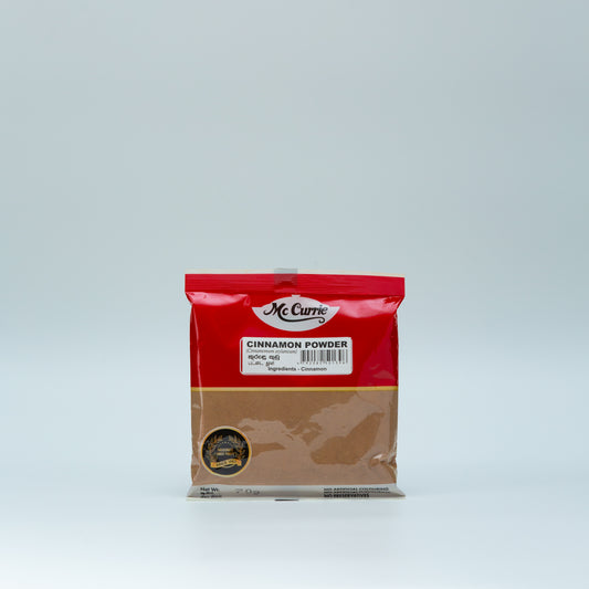 McCurrie Cinnoman Powder 