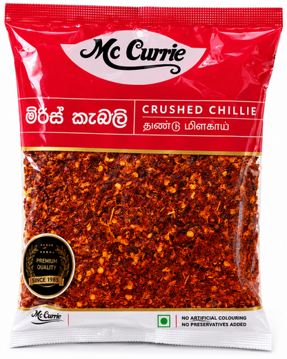 McCurrie Crushed Chillie
