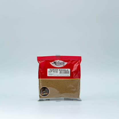 McCurrie Garam Masala Curry Powder